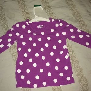 Long sleeve T shirt